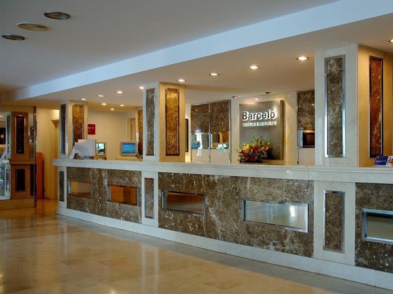 Barceló Aguamarina Hotel Cala D´Or Exterior foto